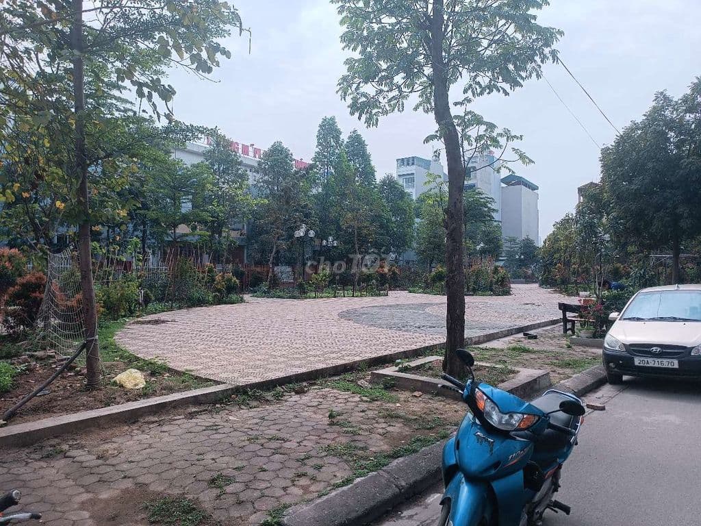 Đất Dịch vụ Aeonmall, Phân lô vỉa hè, view Vườn Hoa. - Ảnh 3