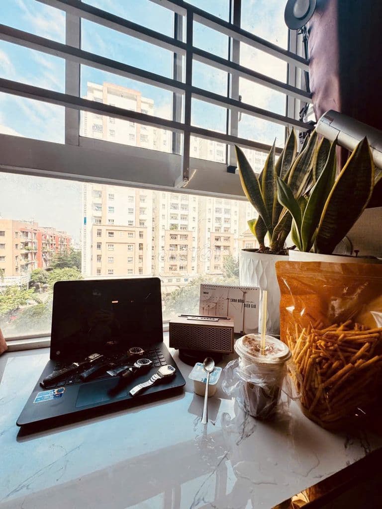 Bán chung cư Cây Mai Q11 - 2PN 1WC, thang máy thẻ từ. - Ảnh 3