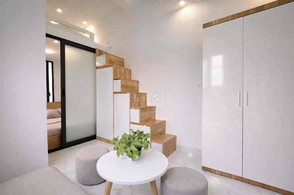 Cho thuê phòng 1N1K+ gác xép ( 2 điều hoà ) - Ảnh 2