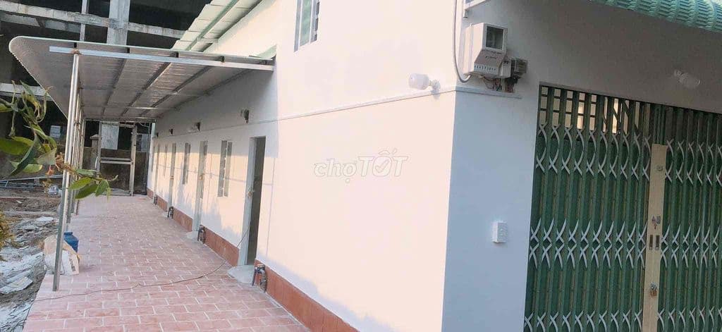 Cho thuê nhà trọ đường Huỳnh tấn phát Quận 7 - Ảnh 2