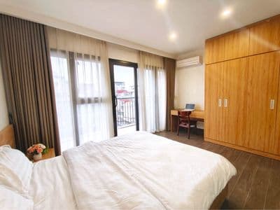 CHO THUÊ CĂN HỘ 2PN CHUNG CƯ 183 HOÀNG VĂN THÁI - TX. 10 TRIỆU/THÁNG
