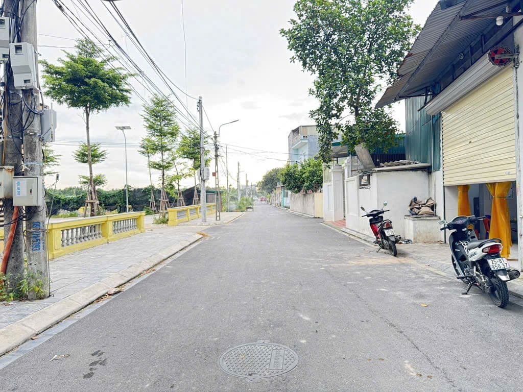 🍀 Đất Đẹp 80m2 Xóm Gà, Cổ Loa – Lexus 🚘 đỗ cửa – 15 Phút Cầu Đông Trù - Ảnh 3