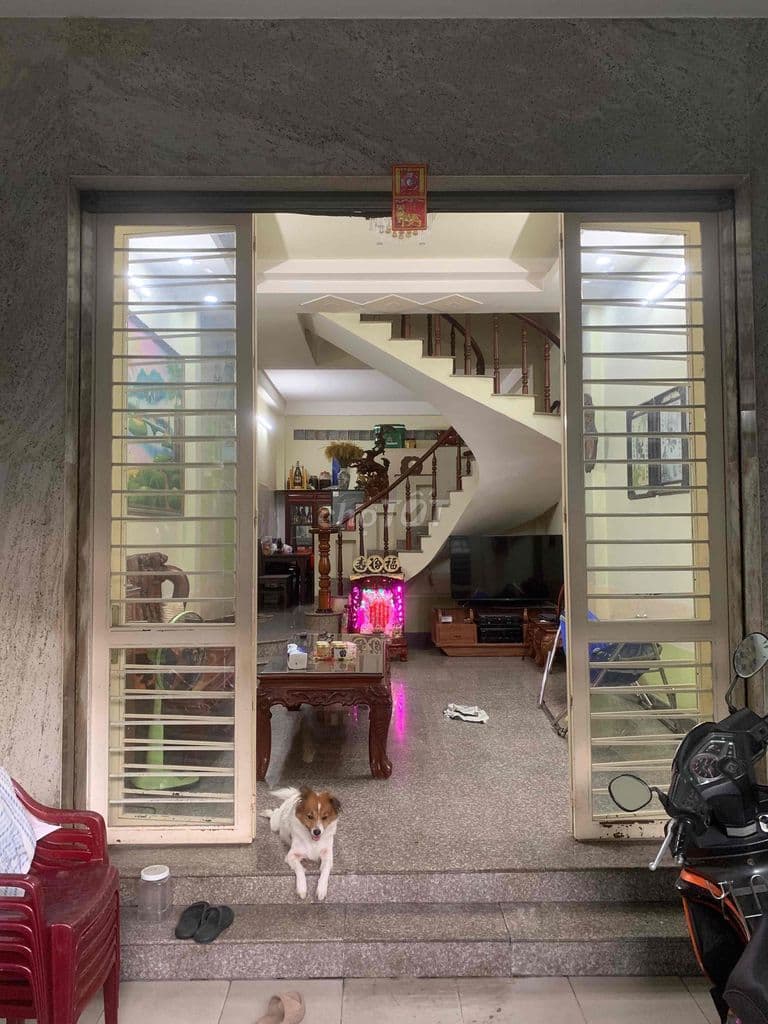 Bán nhà hẻm xe hỏi 7m - Ảnh 2