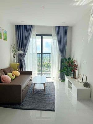 Cho thuê căn hộ the maison 2 phòng ngủ