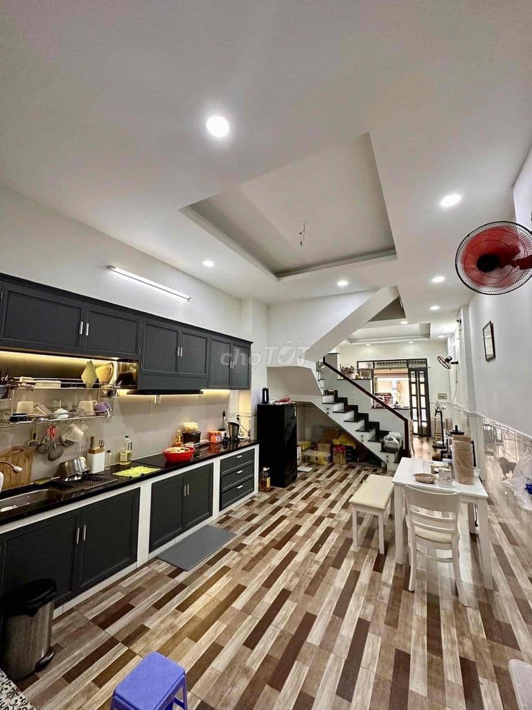 Chính chủ bán nhà MTKD đường số Lâm Văn Bền . Quận 7 DT : 4x20m - Ảnh 3