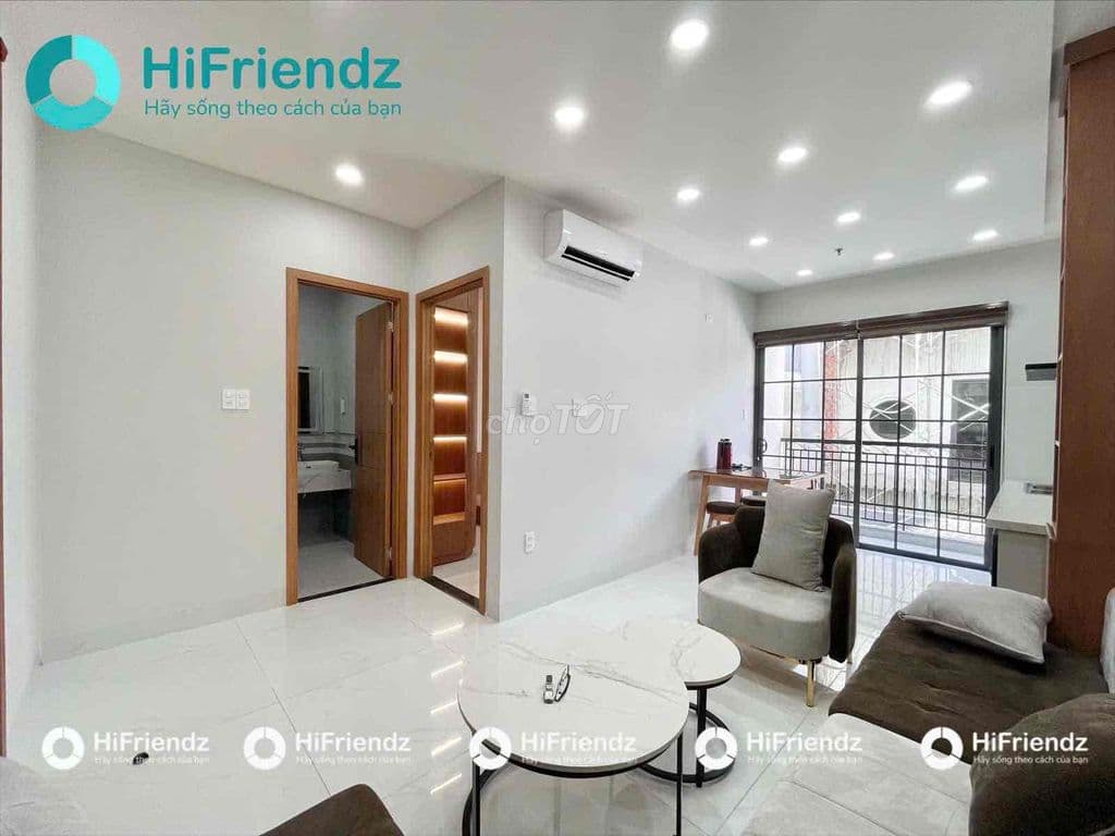 🎉 KHAI TRƯƠNG CHUNG CƯ MINI 1PN BAN CÔNG- TÂN BÌNH 🎉 - Ảnh 2