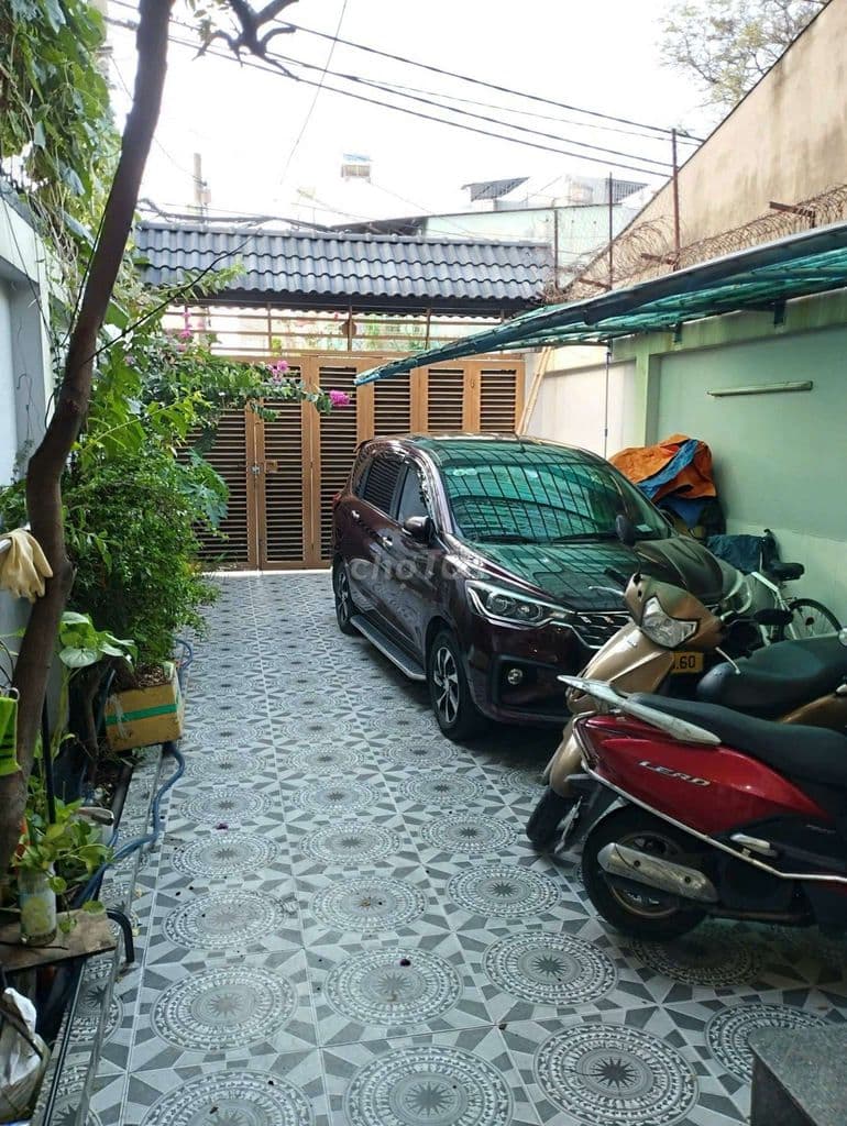 Nhà Phố 5m x 25m. 125m2 Đúc 2 Lầu Mặt Tiền Nhựa 8m Thông Ngay TTH 21 - Ảnh 2