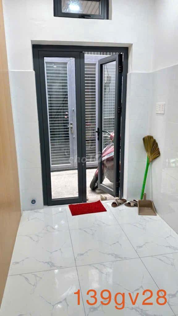 SIÊU PHẨM GÒ VẤP NHÀ NHỎ ĐỦ CÔNG NĂNG- 2PN, 2WC- 2 TẦNG - Ảnh 3