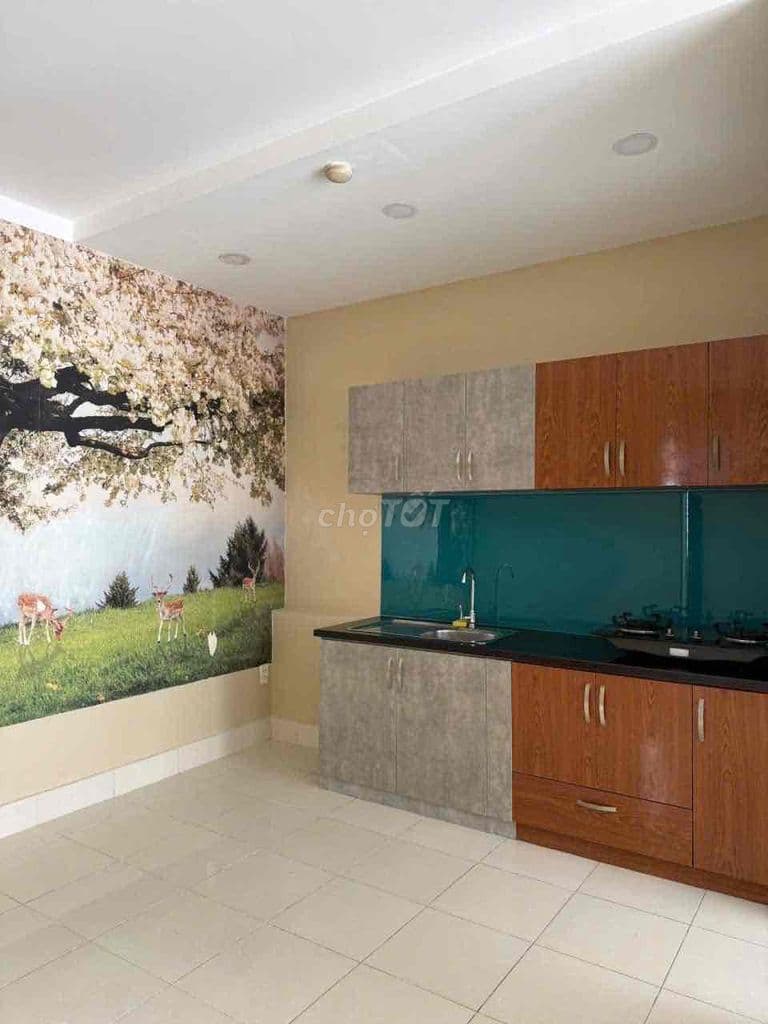 Căn Góc Chung cư Hai Thành Bình Trị Đông B- 53m 2PN 1WC. 2,35 Tỷ - Ảnh 3