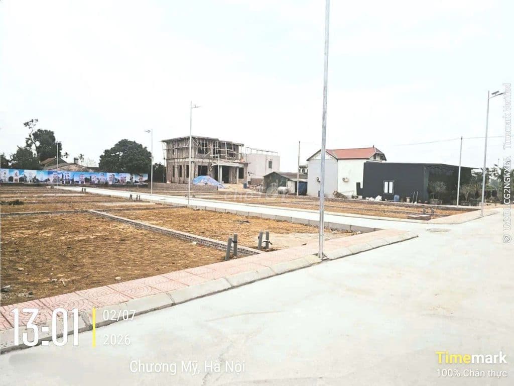 Cơ hội đầu tư đất chương mỹ-tiềm năng tăng giá mạnh - Ảnh 2