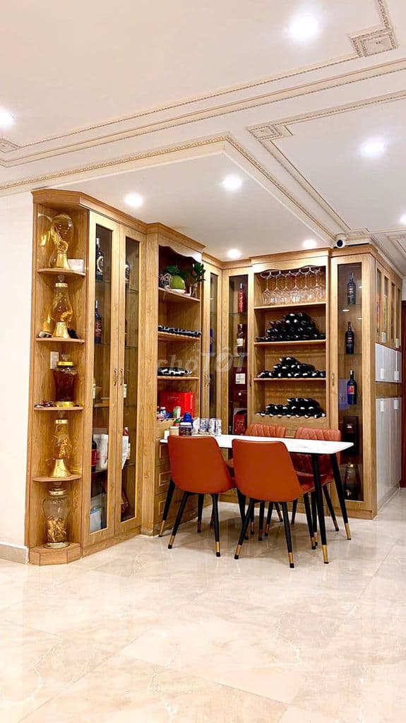 Bán Chung Cư Moscow Tower Dương Thị Giang. 76m2, Full Nội Thất, PĐHT - Ảnh 2