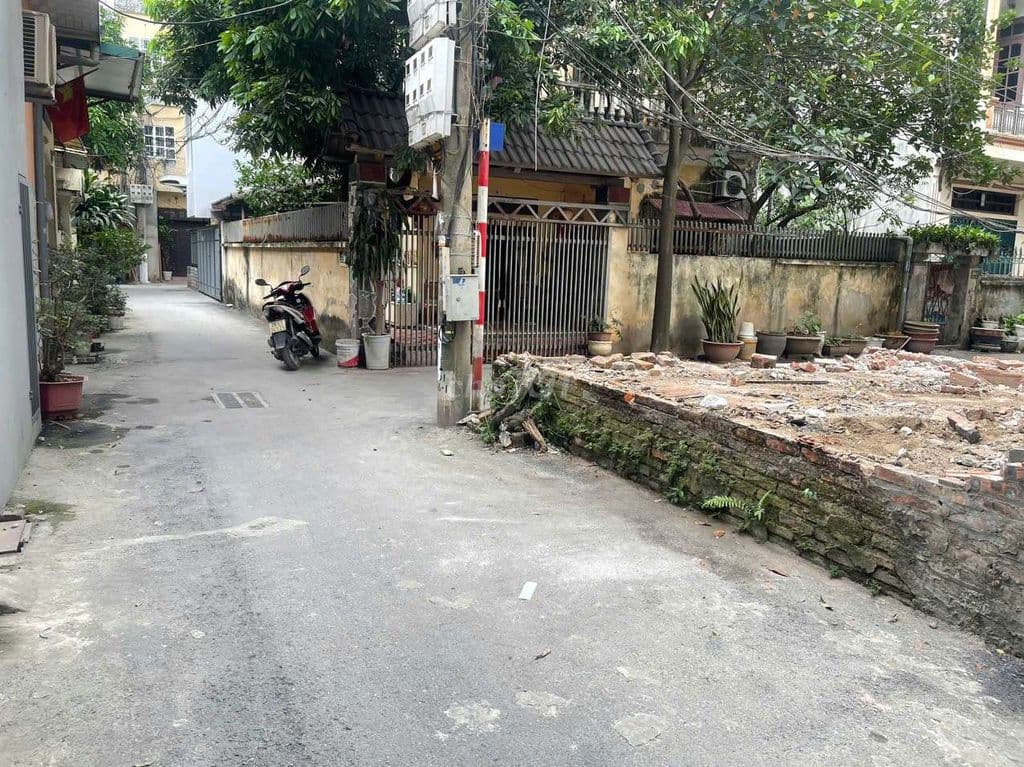BÁN ĐẤT ĐẠI MỖ, NGỌC ĐẠI, 67M, NGÕ THÔNG, 11.8 TỶ - Ảnh 2