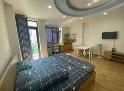 căn hộ ACC Vườn Xoài 2/7 trống