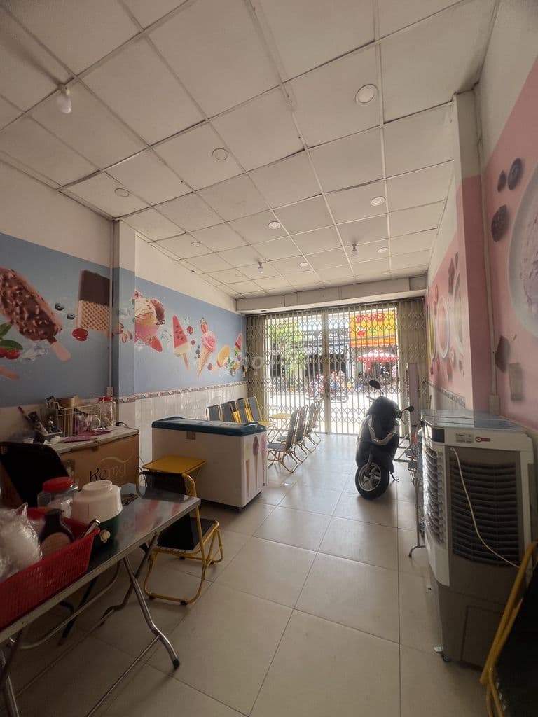 cần bán gấp nhà 3 tầng 120m2 mặt tiền đường Hiệp Bình , HBC Thủ Đức - Ảnh 3