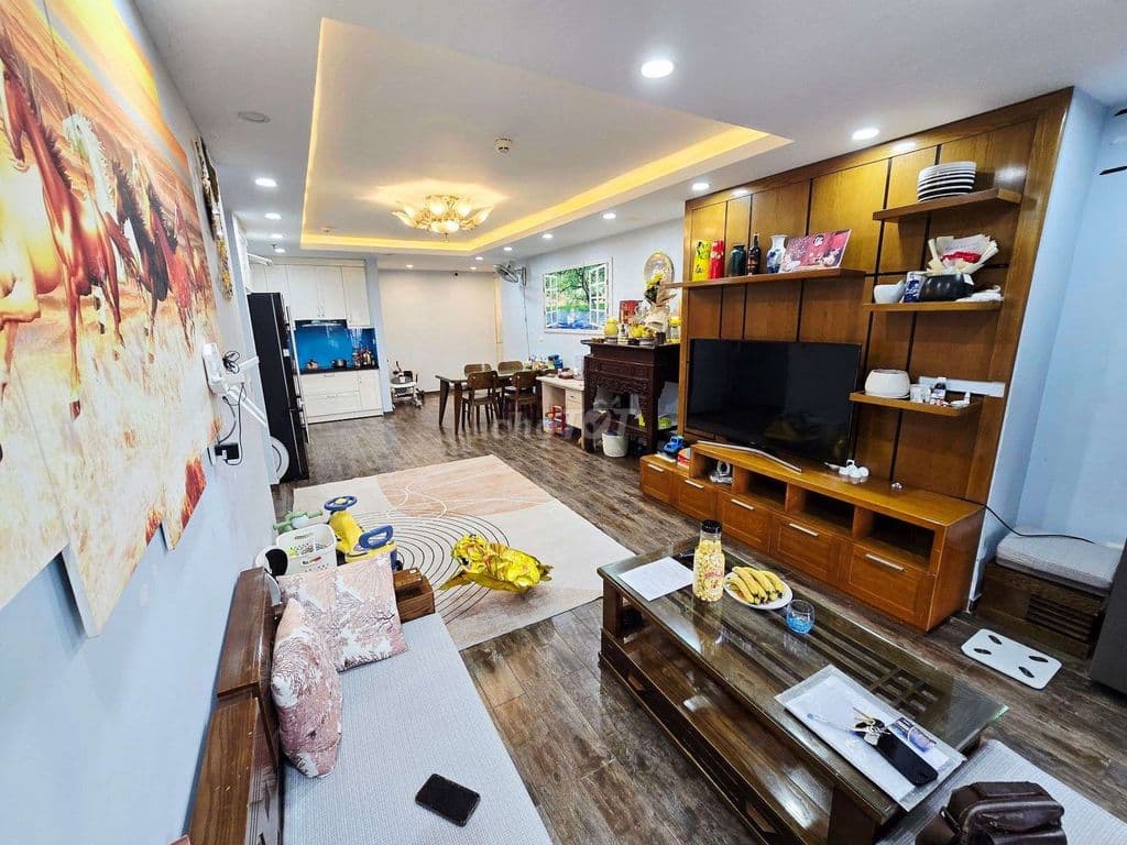 CĂN RỘNG 3PN3VS GIA ĐÌNH ĐÔNG- HÀ ĐÔNG GẦN PARK CITY 7 TỶ x