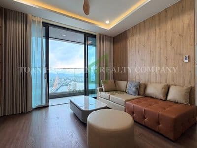 Căn hộ Panoma 2 phòng ngủ tại tòa nhà Panoma Đà Nẵng