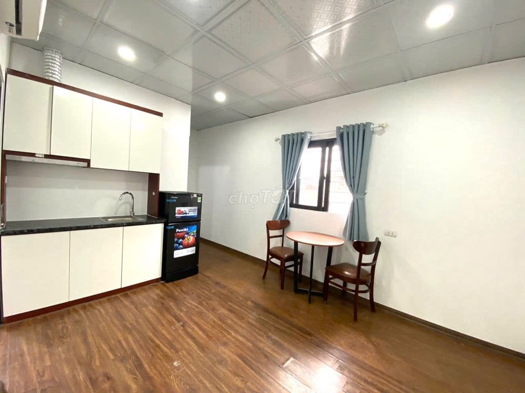 CHO THUÊ CĂN HỘ 2N1K SIÊU ĐẸP CỬA SỔ NGAY TRẦN THÁI TÔNG, CẦU GIẤY - Ảnh 3