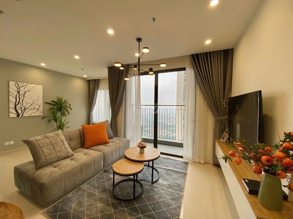 Bán căn hộ 2PN+1-64m-5.2 tỷ bao phí Vinhomes Smart City