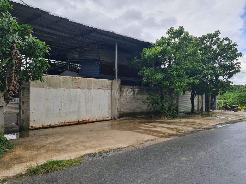 BÁN NHÀ XƯỞNG ĐANG SX GẠCH - Ảnh 2