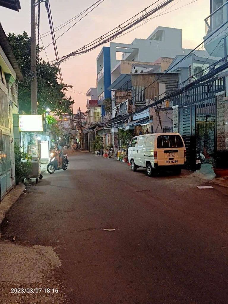 căn hộ có thu nhập cao mặt tiền ds10 lê văn thọ - Ảnh 3