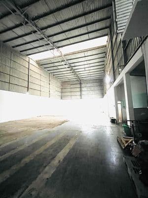 Xưởng + kho lạnh 2000m2