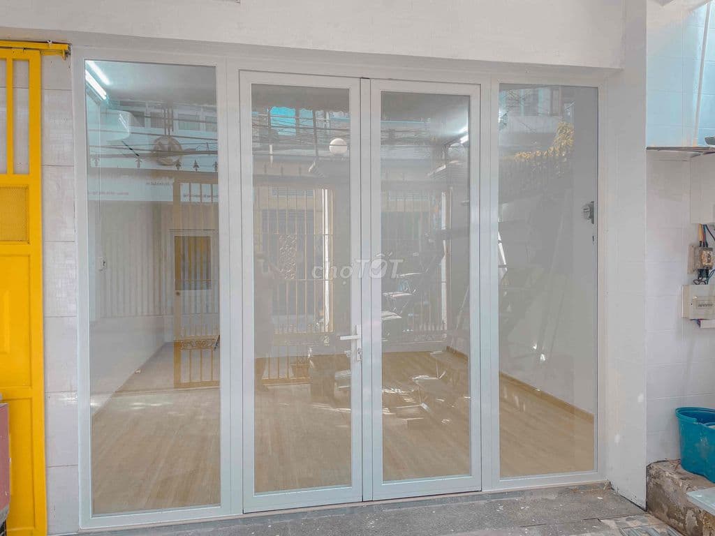 Mặt bằng Kinh doanh setup sẵn - Gần Lotte Gò Vấp - Ảnh 2