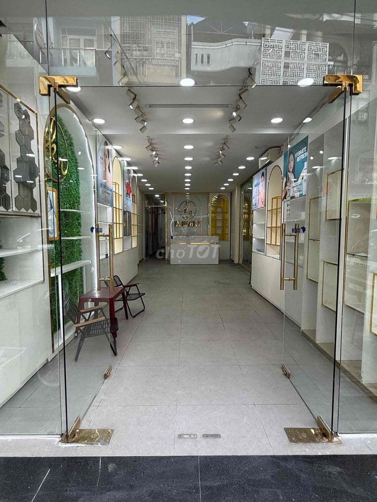 NHÀ MẶT TIỀN 5LẦU ĐƯỜNG NGUYỄN VĂN THƯƠNG,P25,BT.dtsd:320m2 - 9pn 5wc - Ảnh 3