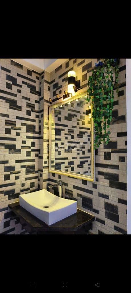 Nhà mặt tiền kinh doanh, 61m2 vị trí Vip Dương Quảng Hàm, Gò Vấp - Ảnh 3