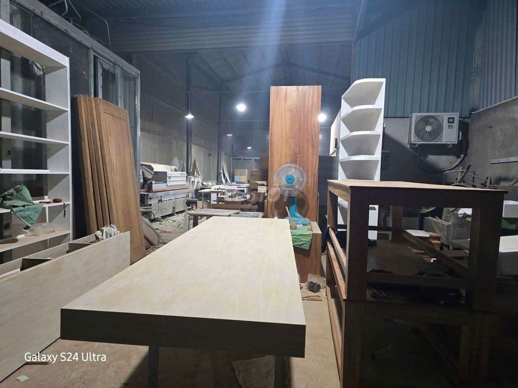 Sang nhuong xuong moc 230m quan 12 gia re - Ảnh 2