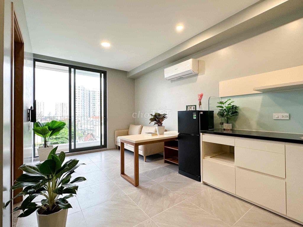 CĂN HỘ PENTHOUSE 1 PHÒNG NGỦ GIÁ MỀM FULL NỘI THẤT BANCOL RỘNG THOÁNG - Ảnh 3