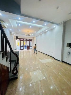 CHO THUÊ NHÀ NGUYÊN CĂN NGÕ 60 VŨ PHẠM HÀM - KINH DOANH, VĂN PHÒNG