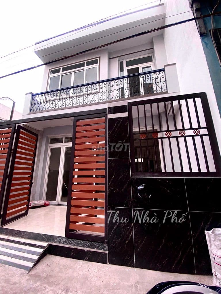 🏡 NHÀ MỚI XÂY LÊ VĂN QUỚI - 2 TẦNG - HẺM XE HƠI - NGANG KHỦNG GẦN 6M