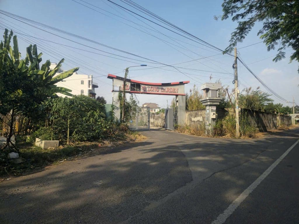 bán đất nền dự án khu đô thị tăng long - Ảnh 3