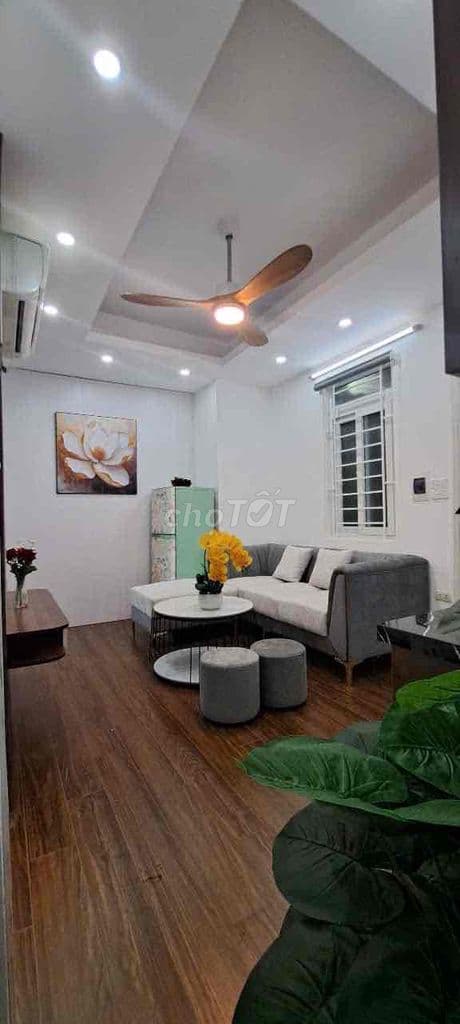 Bán CCMN Thoáng Đẹp Mặt Phố Xe Buyt Đỗ- Nguyễn Trãi, Thượng Đình