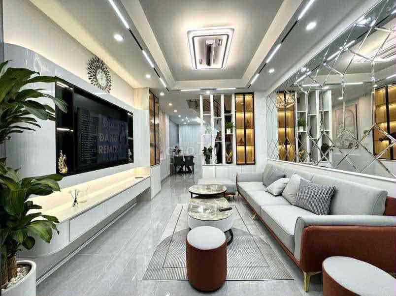 🏡 NHÀ ĐẸP TÂY MỖ – GIÁ CHỈ 6 TỶ – 5 TẦNG – BÃI XE TRƯỚC NHÀ 🔥 - Ảnh 2