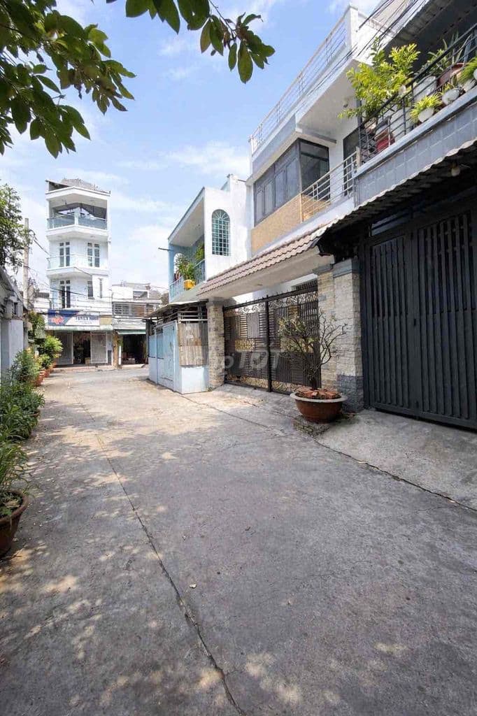 Nhà 5x15,5m 2,5 Tấm Hẻm Xe Hơi Đậu Cửa - Ảnh 3