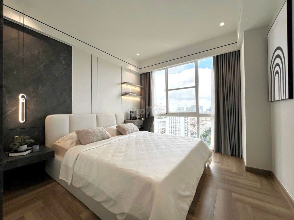 ✨ CĂN HỘ RIVERPARK – CHUẨN SỐNG ĐẲNG CẤP GIỮA LÒNG PHÚ MỸ HƯNG ✨