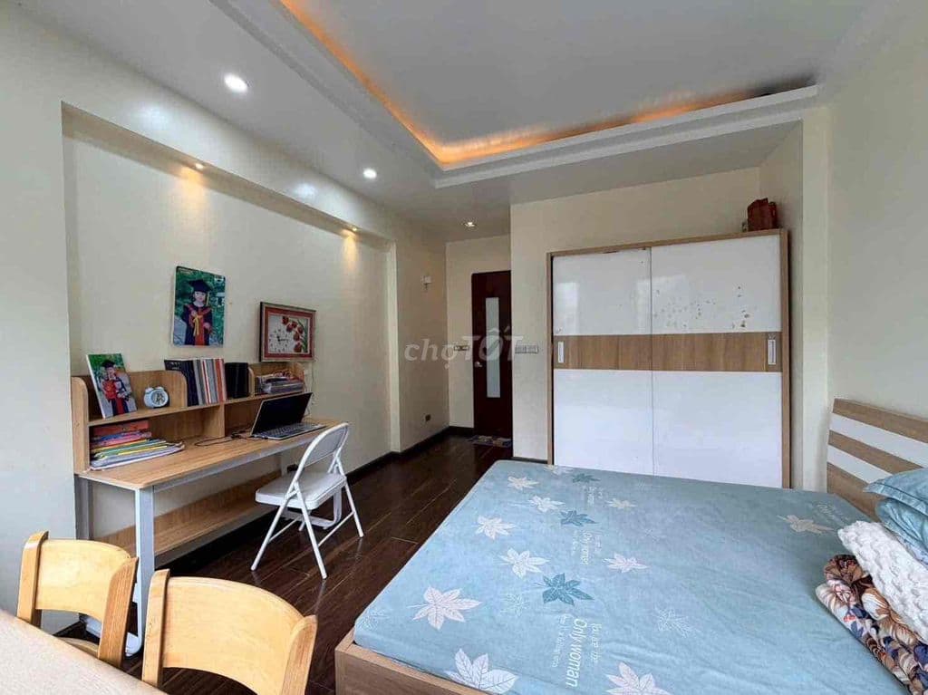 NHÀ DÂN XÂY 66M 3TẦNG THẠCH BÀN - 200M NGÃ TƯ CỔ LINH, LONG BIÊN ~ 8TY - Ảnh 2