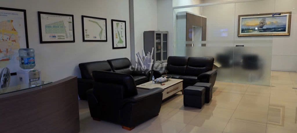 Cho thuê văn hòng 18T1, The Golden An Khánh, 90 m2, mặt đường chính - Ảnh 3