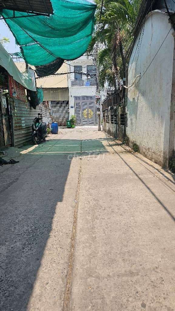 nhà bình tân 4×15 hẽm 5m btct không lộ giới giá hơn 5xx