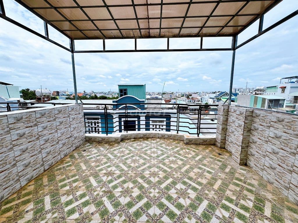 2PN TÁCH BẾP 2 máy lạnh; hà huy giáp gần đại học nguyễn tất thành - Ảnh 2