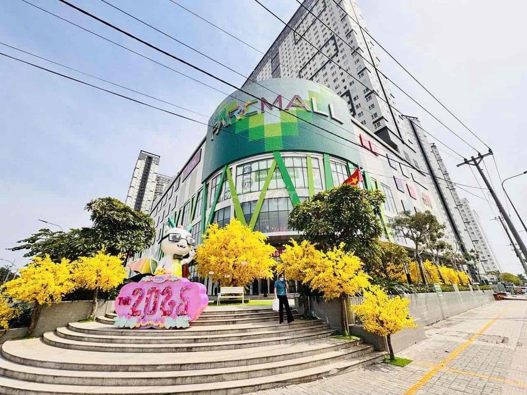 CHO THUÊ CĂN HỘ TOPAZ ELITE AEON Q8- 2PN 9.5tr/ ,Tháng 3PN 13tr /Tháng