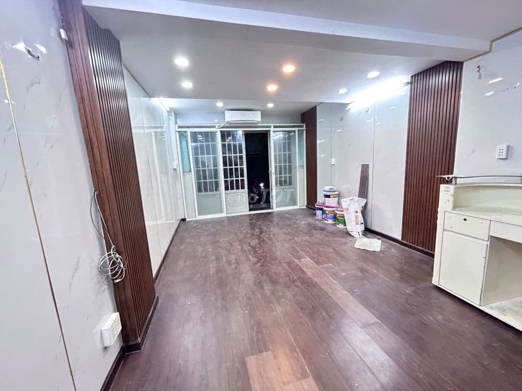 TẦNG TRỆT - CHUNG CƯ NGUYỄN THỊ TẦN P2 Q8 73,5M2 SHR CẠNH CHỢ RẠCH ÔNG - Ảnh 3