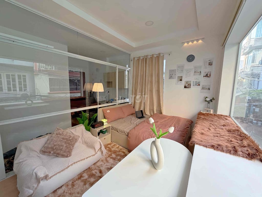 CHO THUÊ STUDIO THEO GIỜ/ NGÀY/ THÁNG