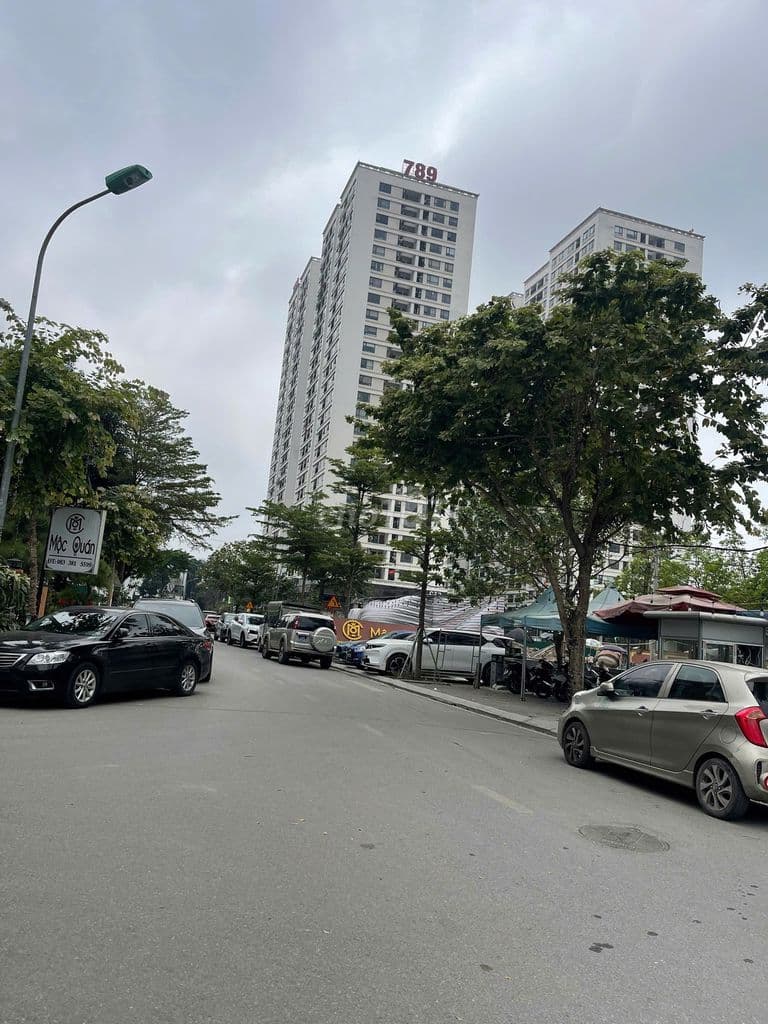 Bán đất Xuân Đỉnh Bắc Từ Liêm ô tô gần ngay 789 Ngoại giao đoàn 220m2 - Ảnh 2