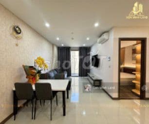 Cho thuê căn 1PN (54-61m2) nhà mới đẹp trống sẵn tại Hà Đô Q10 - Ảnh 2