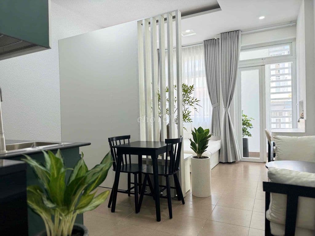 CHO THUÊ CĂN HỘ NGAY CÔNG VIÊN HOÀNG VĂN THỤ GẦN HỌC VIÊN HÀNG KHÔNG - Ảnh 3