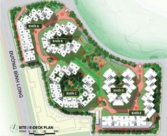 BÁN CĂN HỘ 2PN 2WC KHU RUBY CELADON CITY TÂN PHÚ - Ảnh 3