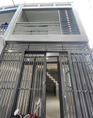 NHÀ NỞ HẬU TÀI LỘC PHÚ NHUẬN, NGUYỄN ĐÌNH CHÍNH, CHỈ 6T45 TL