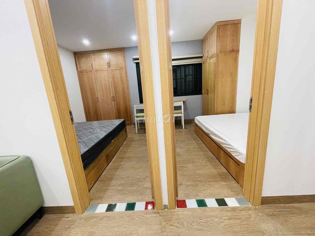 Cc 3N1K, 60m full nội thất khu vực đống đa( hồ linh quang) - Ảnh 3